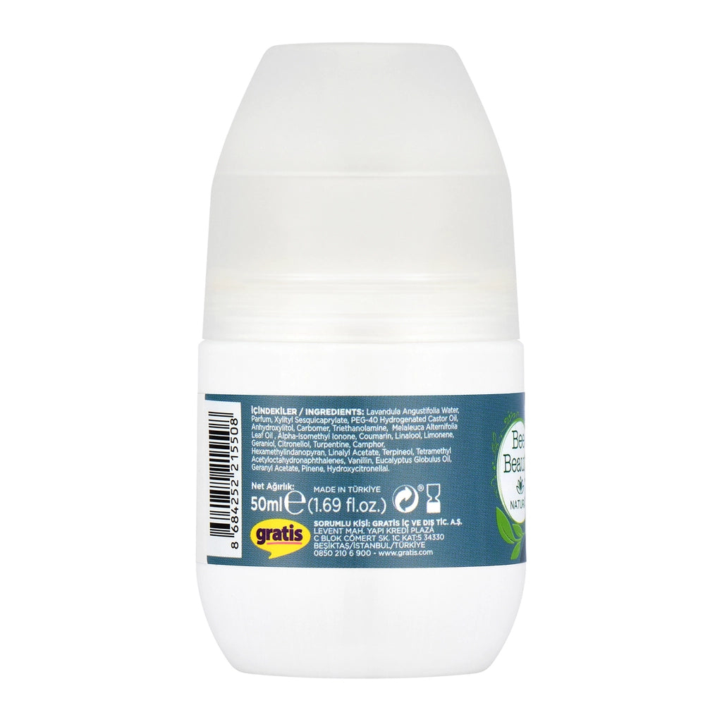 Bee Beauty Freshy Free Natural Women&