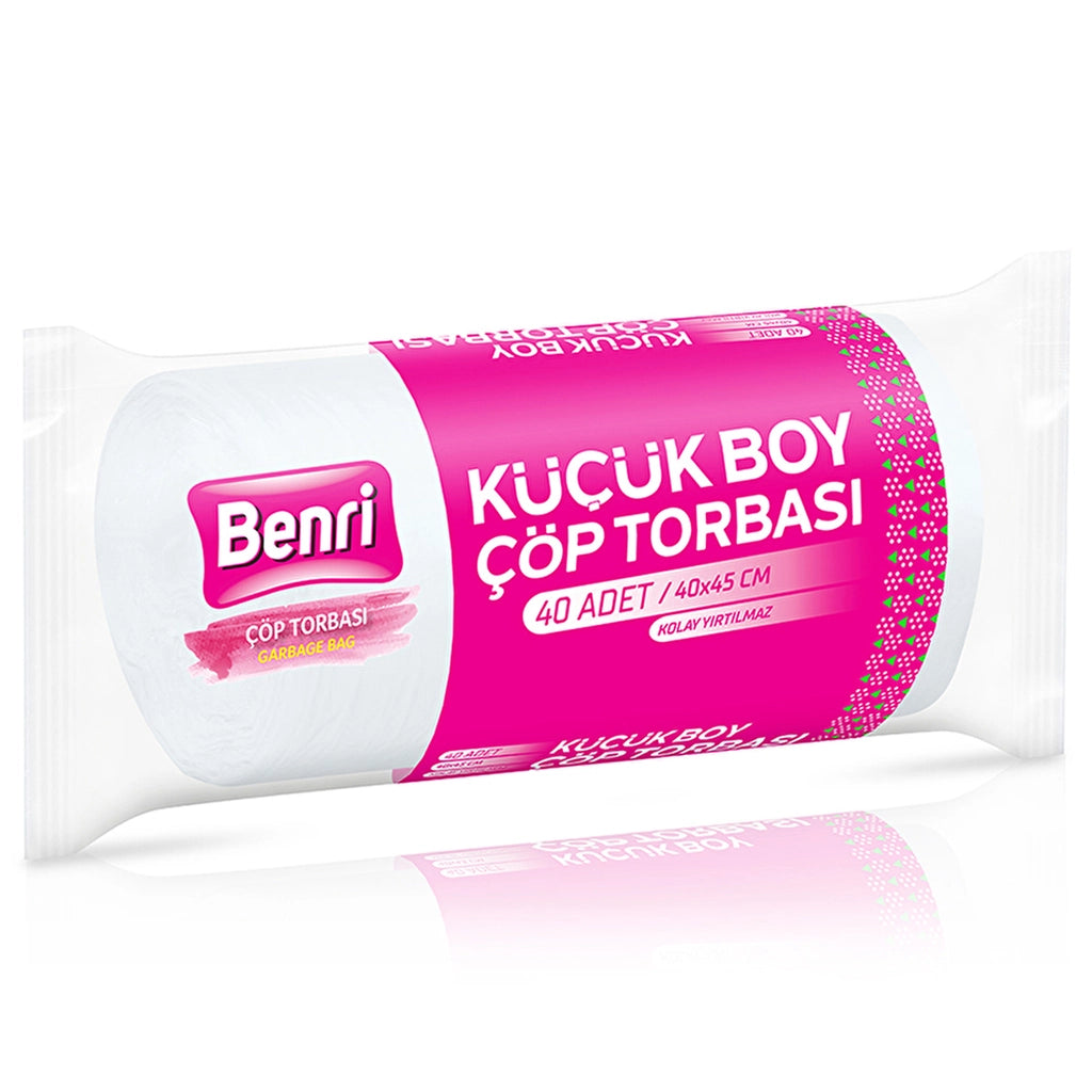 Benri Garbage Bag Small Size 40&