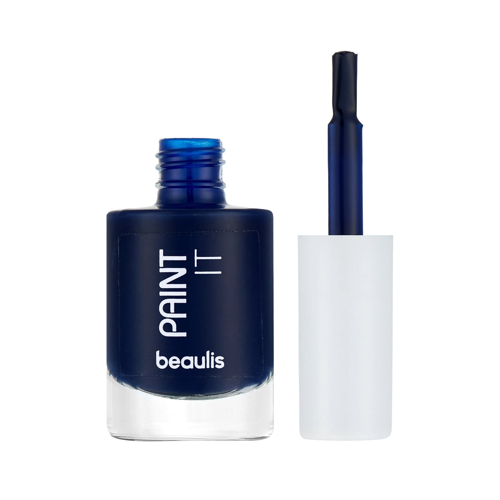 Beaulis Paint It Nail Polish 813 Deep Side Ocean
