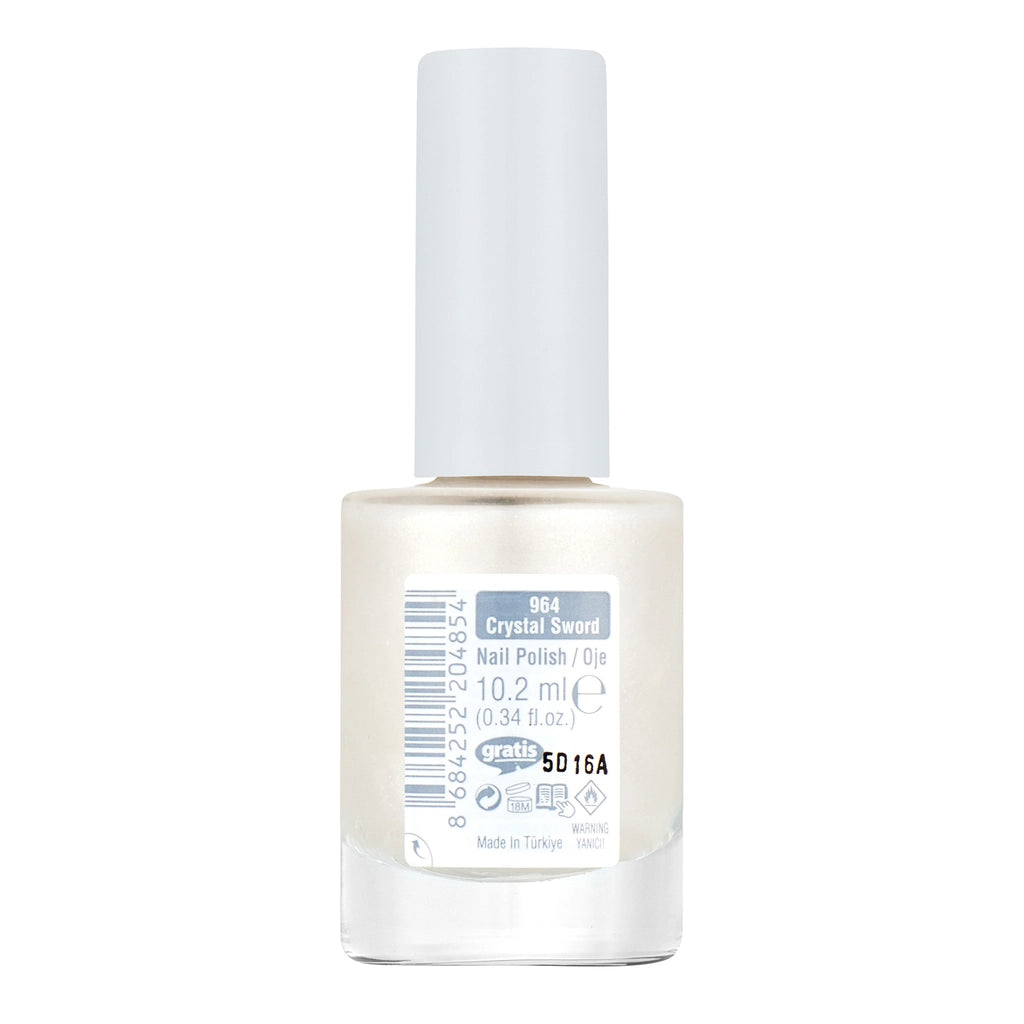 Beaulis Paint It Nail Polish 964 Crystal Sword