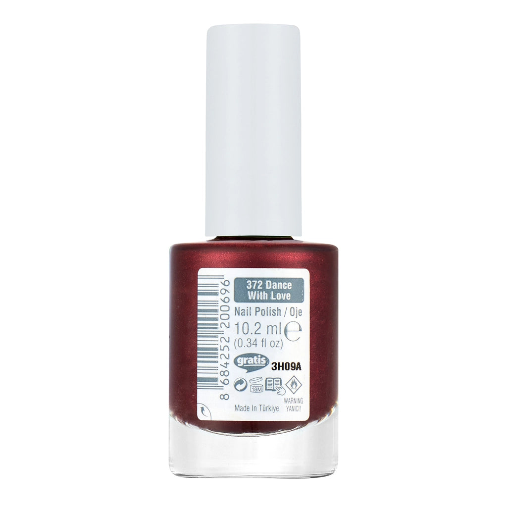 Beaulis Paint It Nail Polish 372 Dance With Love