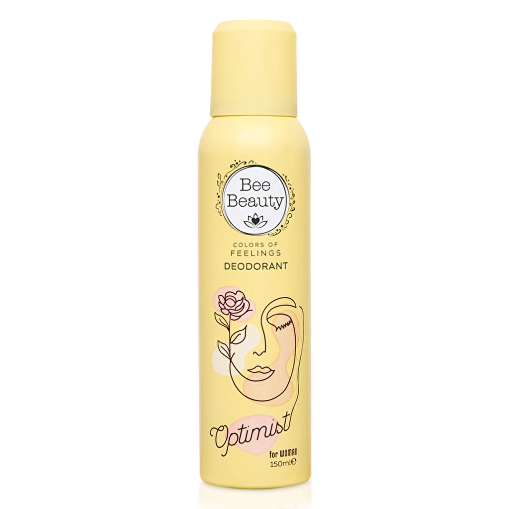 Bee Beauty Colors of Feelings Harmony Women&