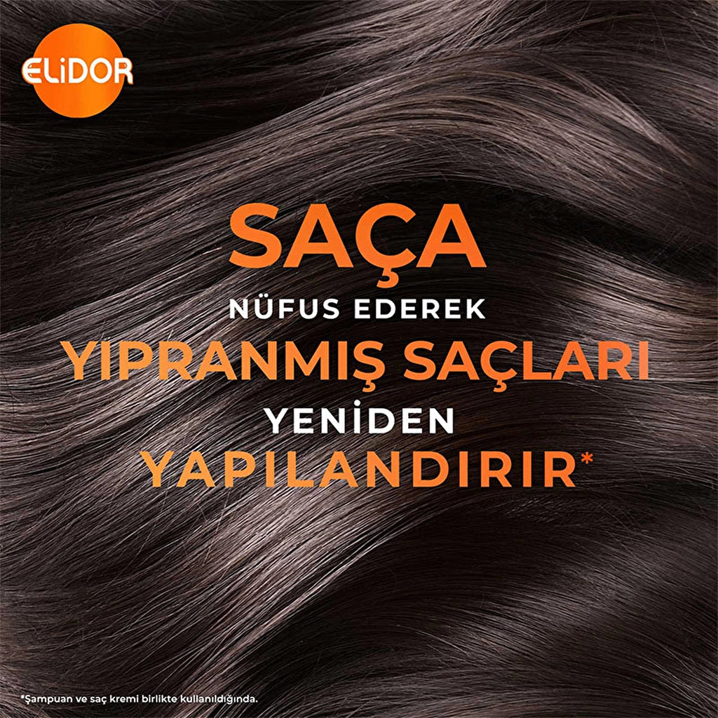 Elidor Instant Repair Hair Care Cream 350 ml