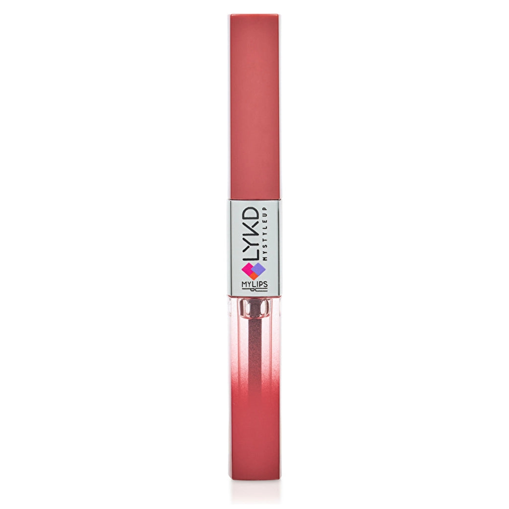 LYKD Double Sided Lipstick & Gloss 564 Dusty Rose