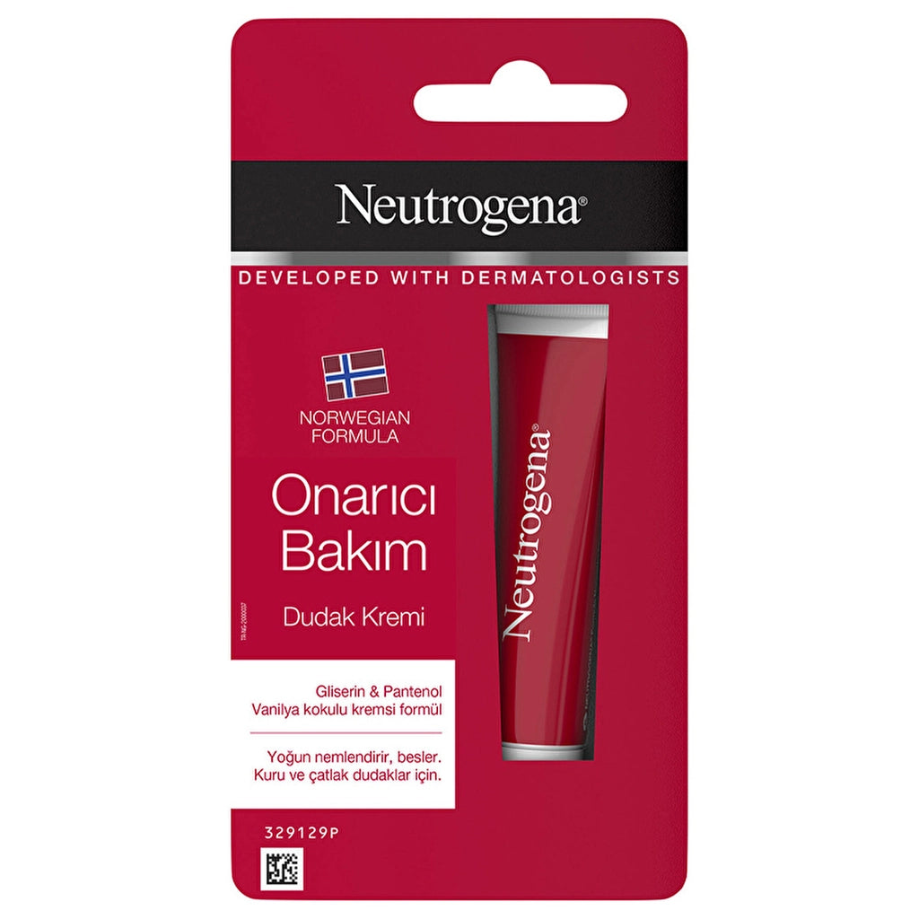 Neutrogena Repairing Care Lip Cream 15 ml