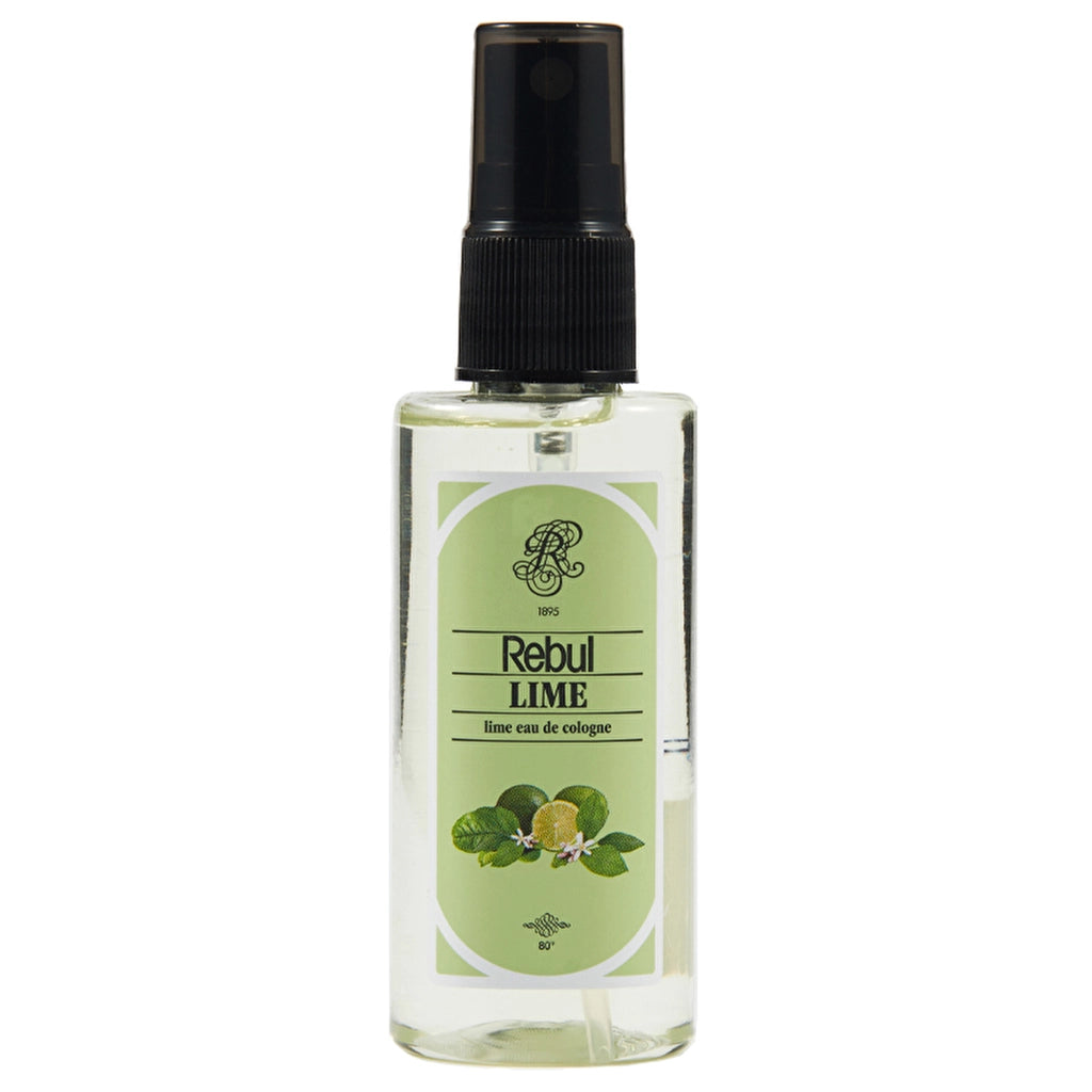 Rebul Lime Cologne 50 ml