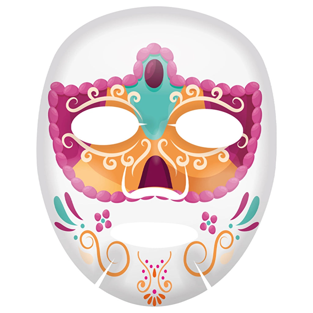 Bee Beauty After Party Paper Mask