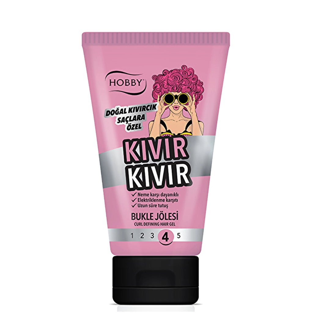 Hobby Curly Jelly 150 ml