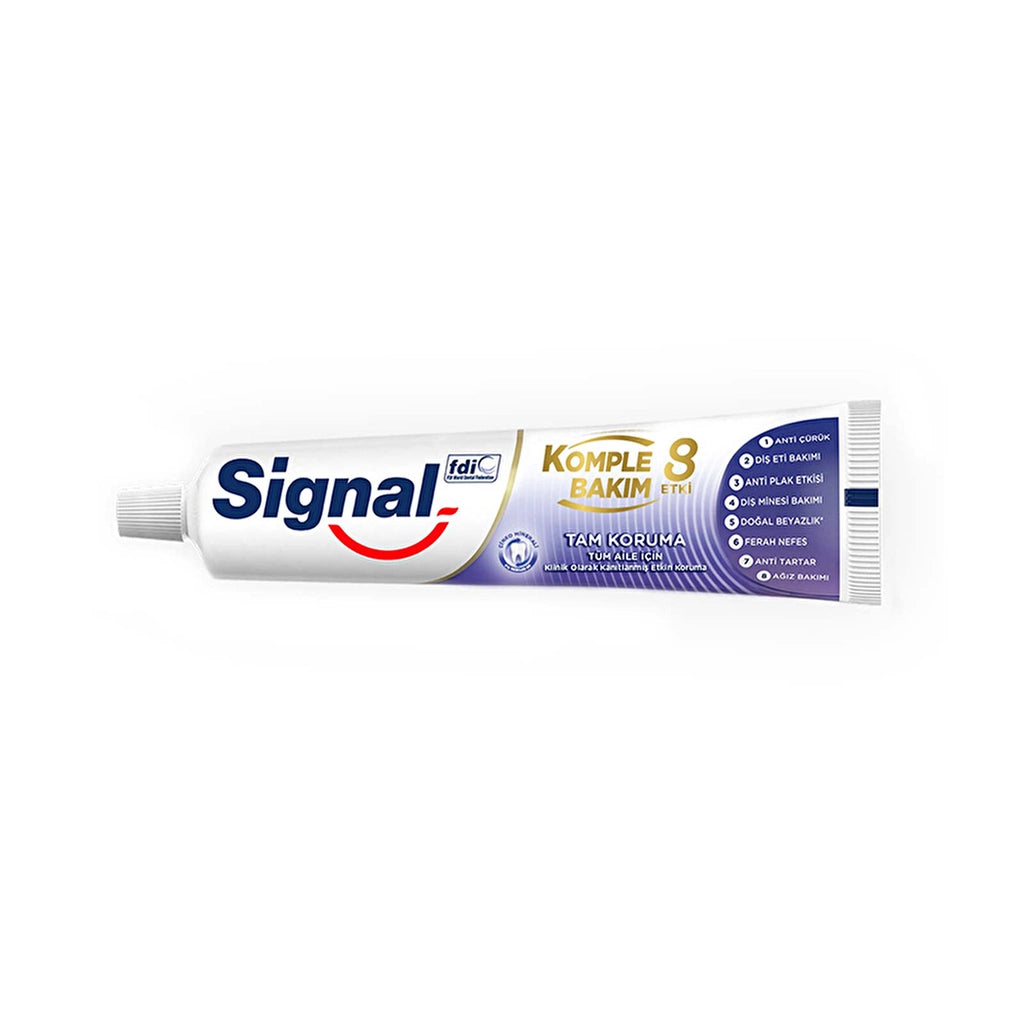 Signal Complete Care 8 Effect Toothpaste Full Protection 75 ml