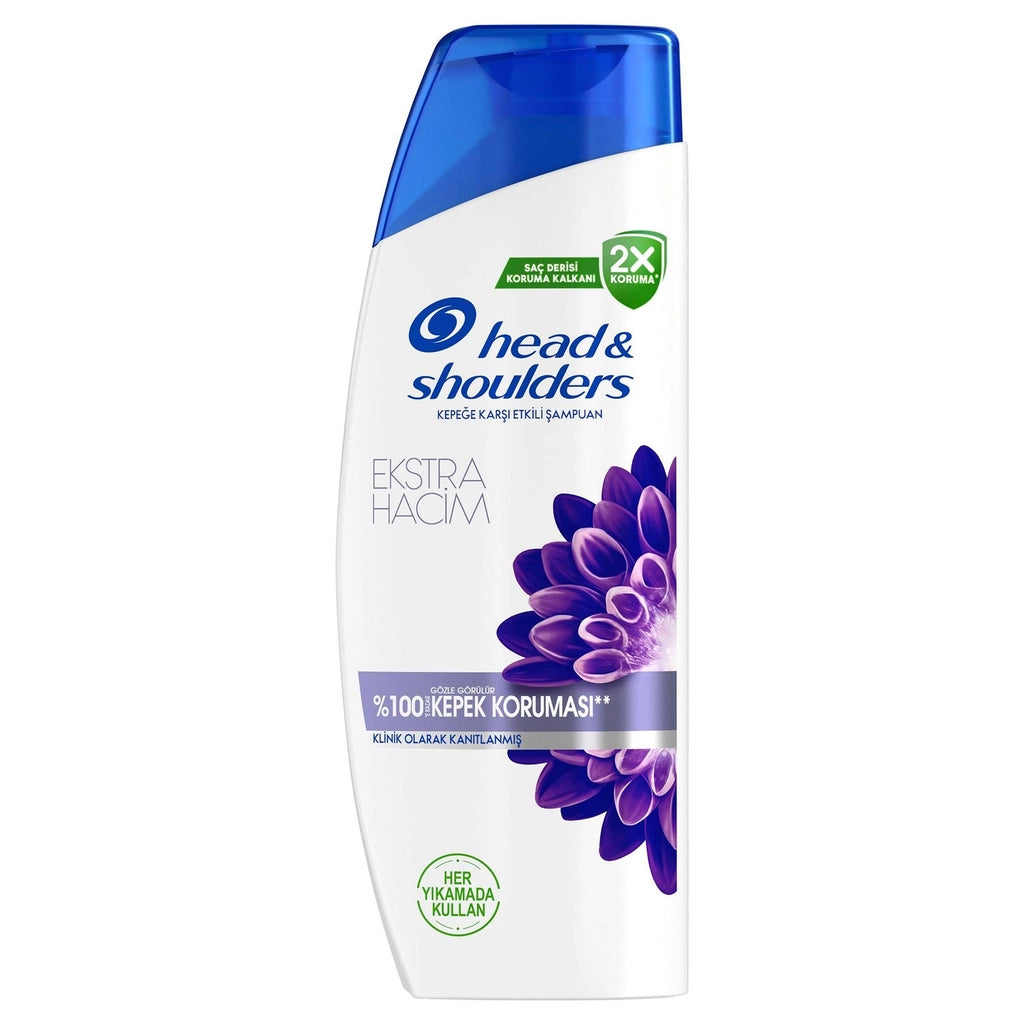 Head & Shoulders Extra Volume Plumping Anti-Dandruff Shampoo 330 ml