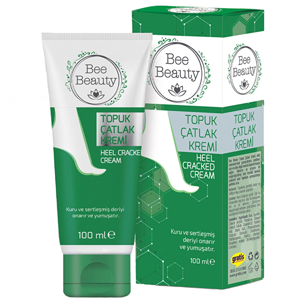 Bee Beauty Heel Stretch Mark Cream 100 ml