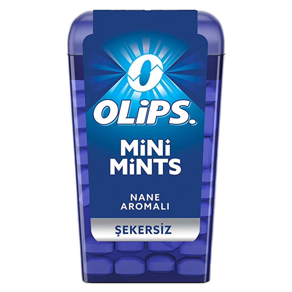 Olips Mini Mints Mint Candy 12.5 gr