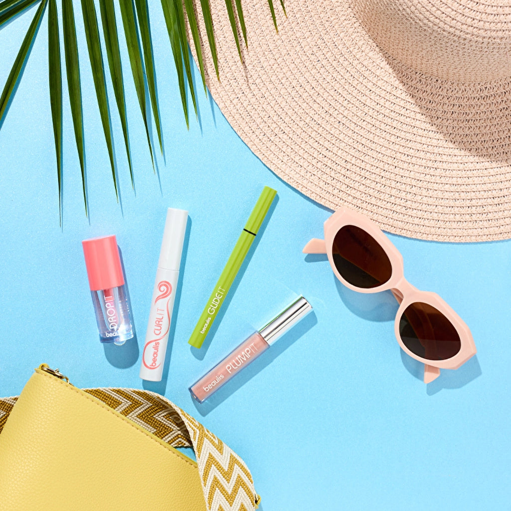 Beaulis Plump It Plumping Effect Lip Gloss 607 Shine Coral
