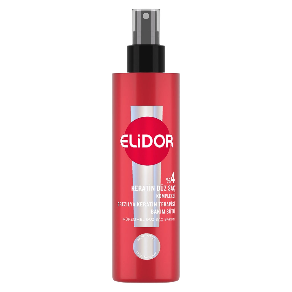 Elidor Brazilian Keratin Therapy Intensive Repair Hair Care Mask 220 ml