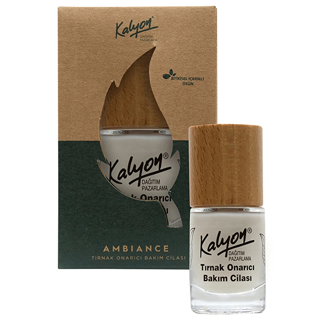Kalyon Nail Repair Care Polish