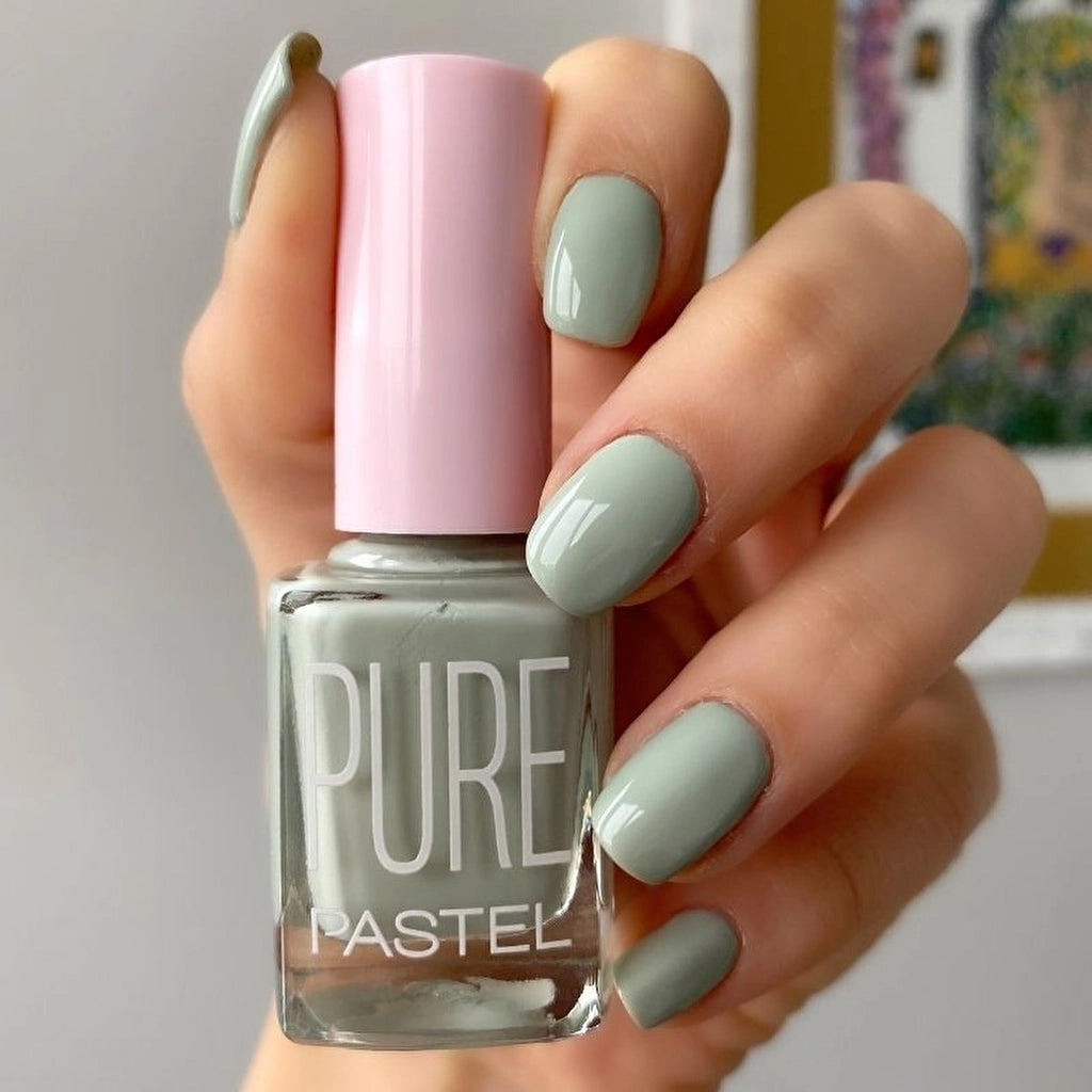 Pastel Pure Nail Polish 618