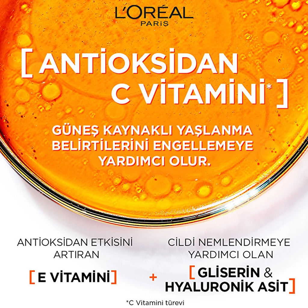 Loreal Paris Revitalift Clinical SPF 50+ Daily High UV Protection Facial Sunscreen 50 ml