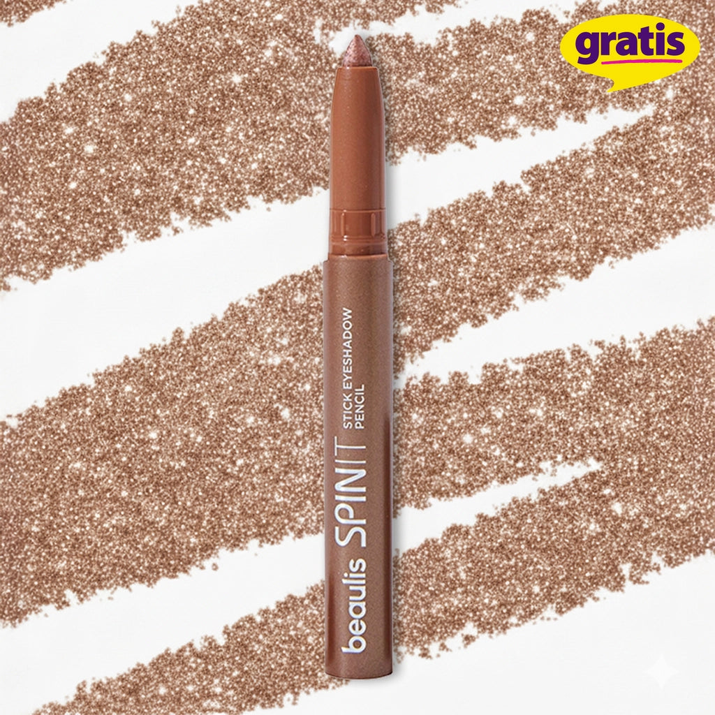 Beaulis Spin It Stick Eyeshadow 159 Walnut