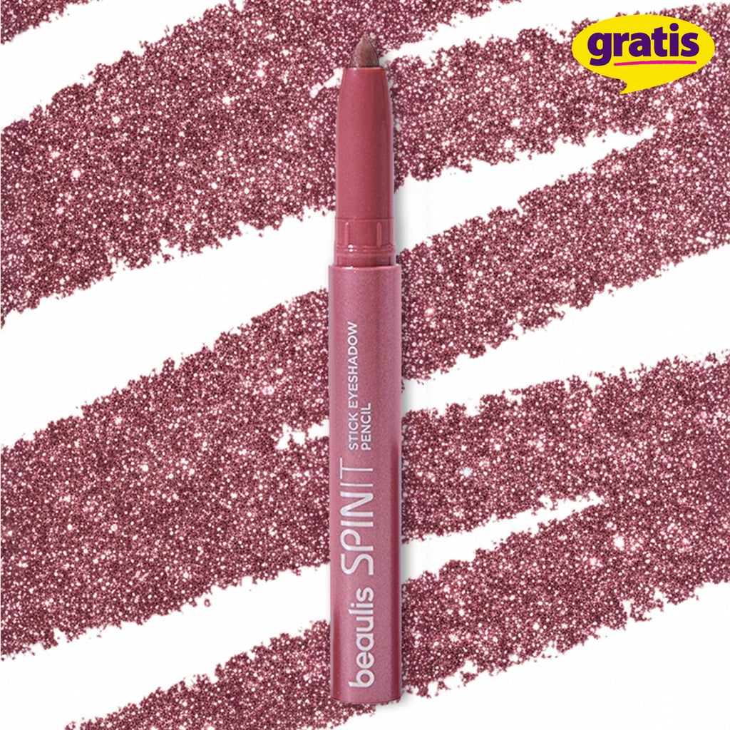 Beaulis Spin It Stick Eyeshadow 173 Smoky Chocolate