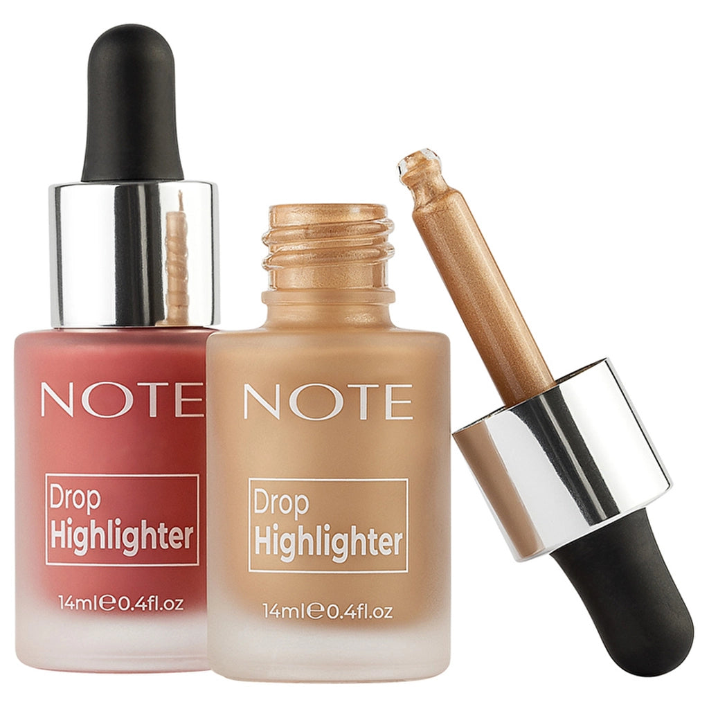 Note Drop Highlighter Liquid Illuminator 02 Charming Desert