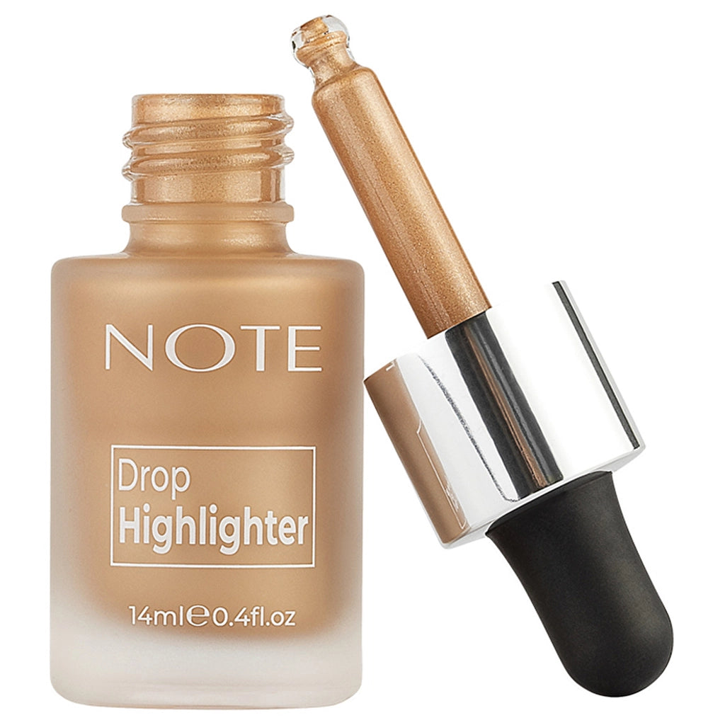 Note Drop Highlighter Liquid Illuminator 02 Charming Desert