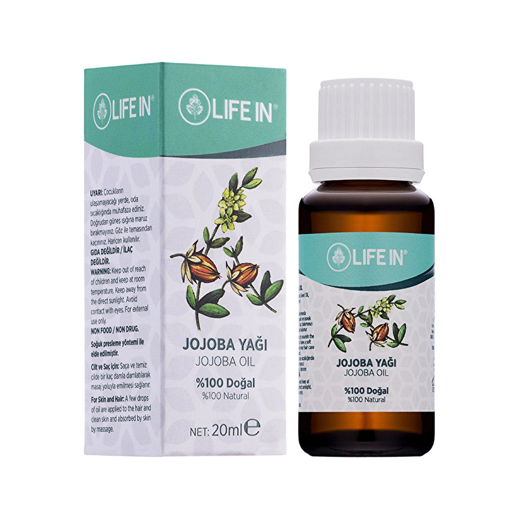 Life In Rosemary Oil 20 ml