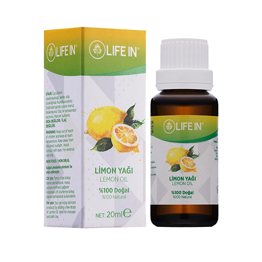 Life In Jojoba Oil 20 ml