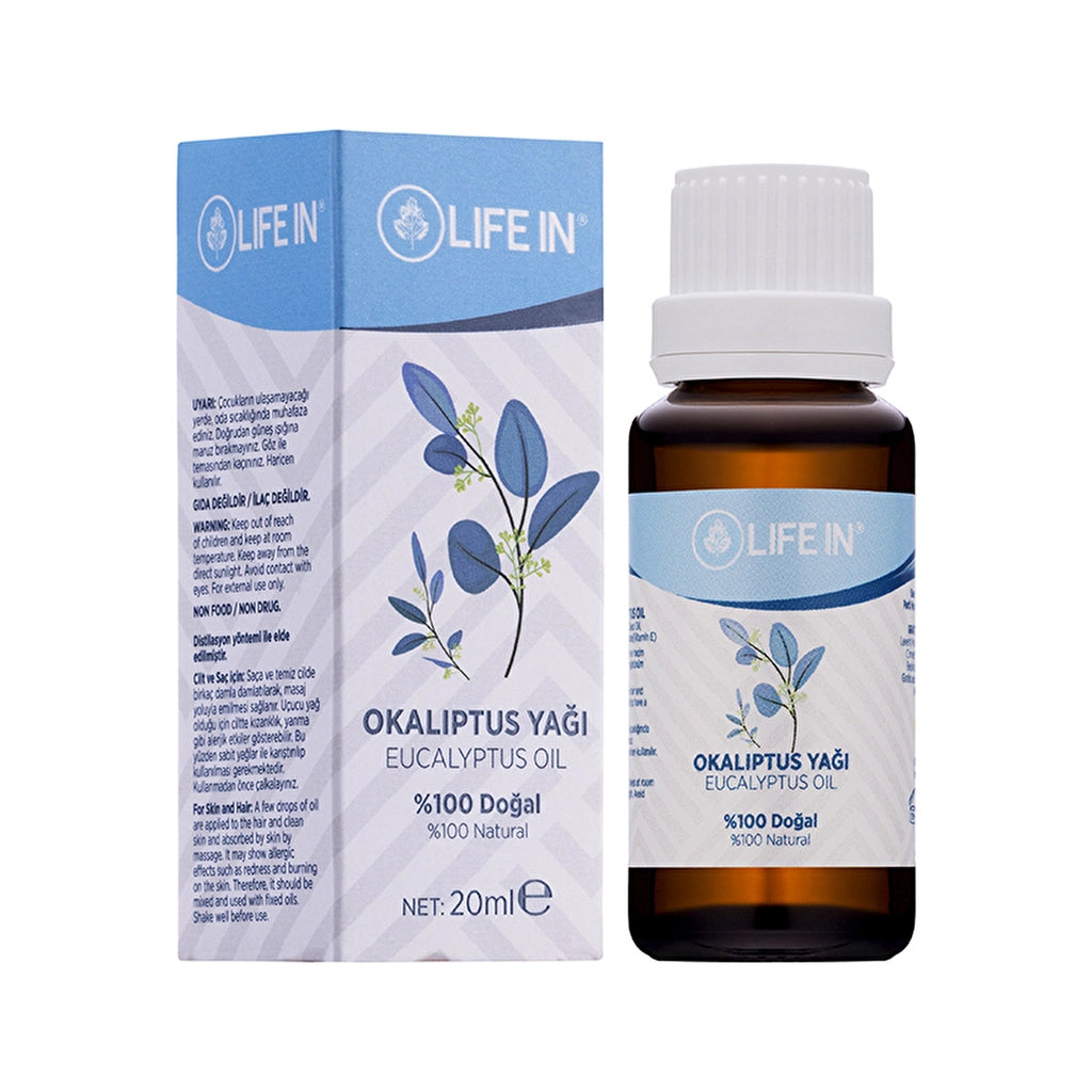 Life In Jojoba Oil 20 ml