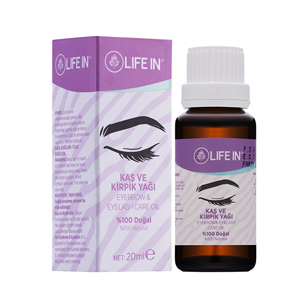 Life In Garlic Oil 20 ml