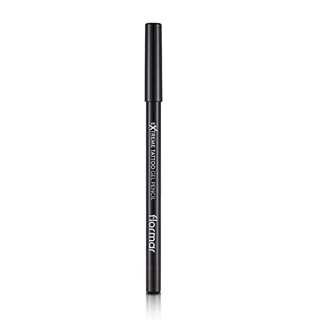 Flormar Extreme Tattoo Extra Permanent Matte Gel Eye Pencil 005 Very Berry