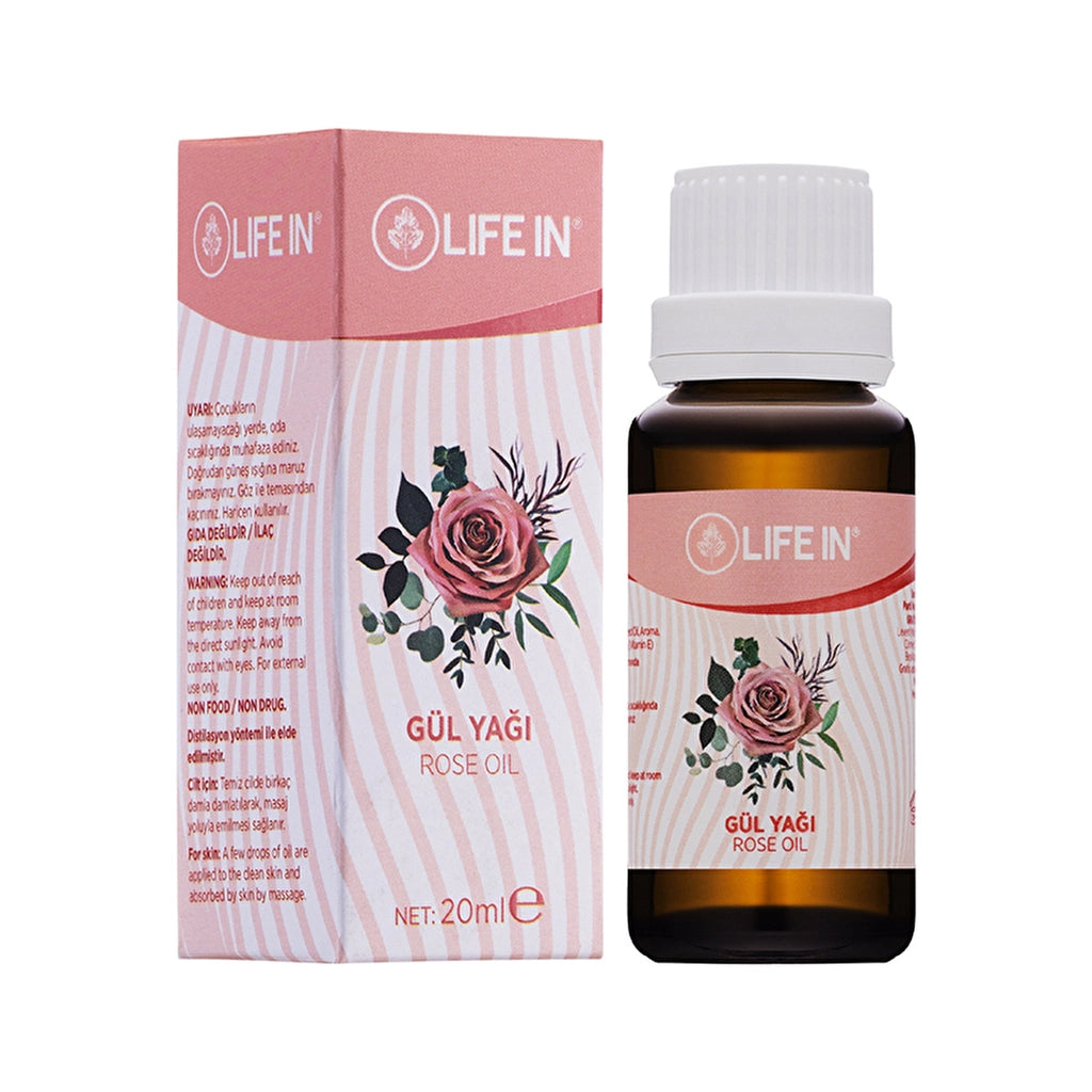Life In Peppermint Oil 20 ml