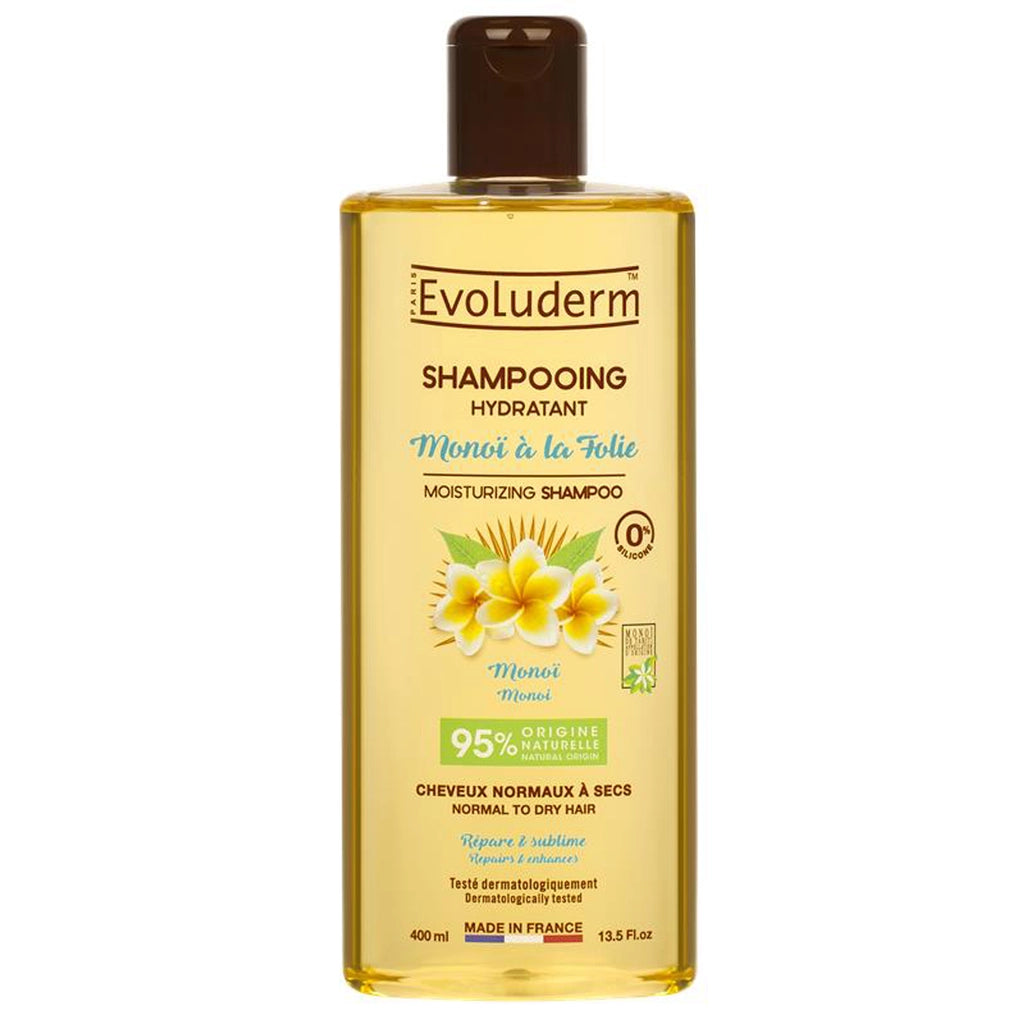 Evoluderm Monoi Essences Shampoo 400 ml