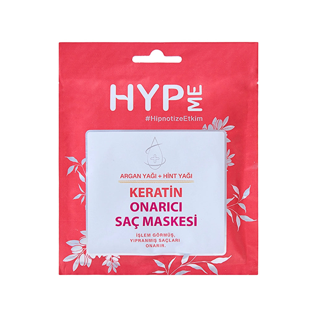 Hyp Me Keratin Repair Hair Mask 50 ml