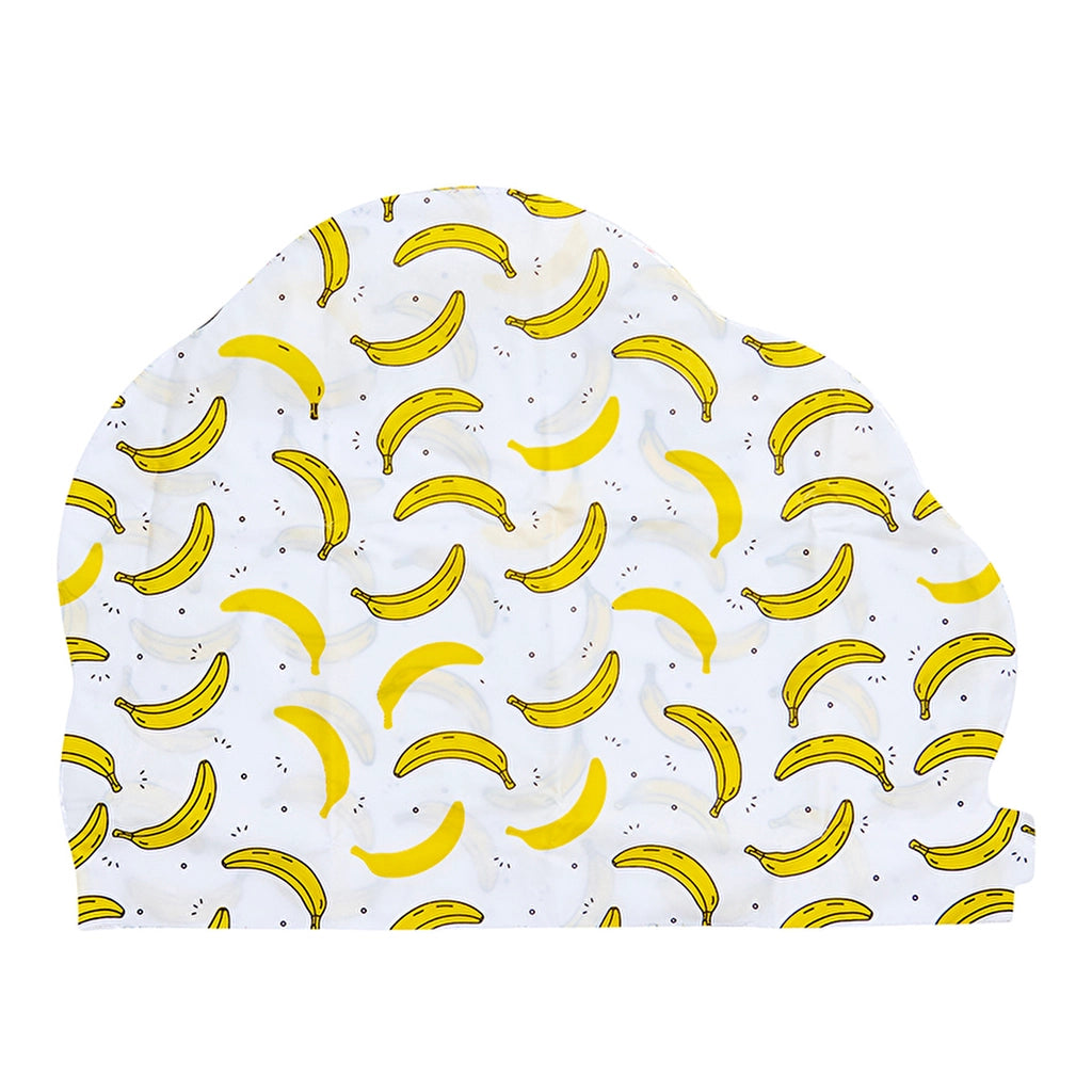 Bee Beauty Wonder Food Banana Steam Therapy Bone Mask with Dye and Heat Protection
