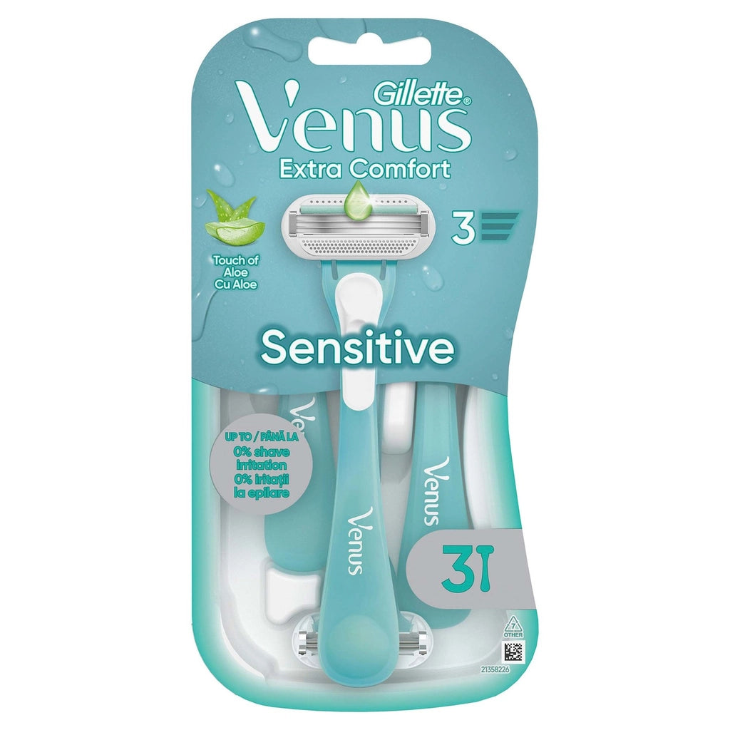 Gillette Venus Sensitive Women&