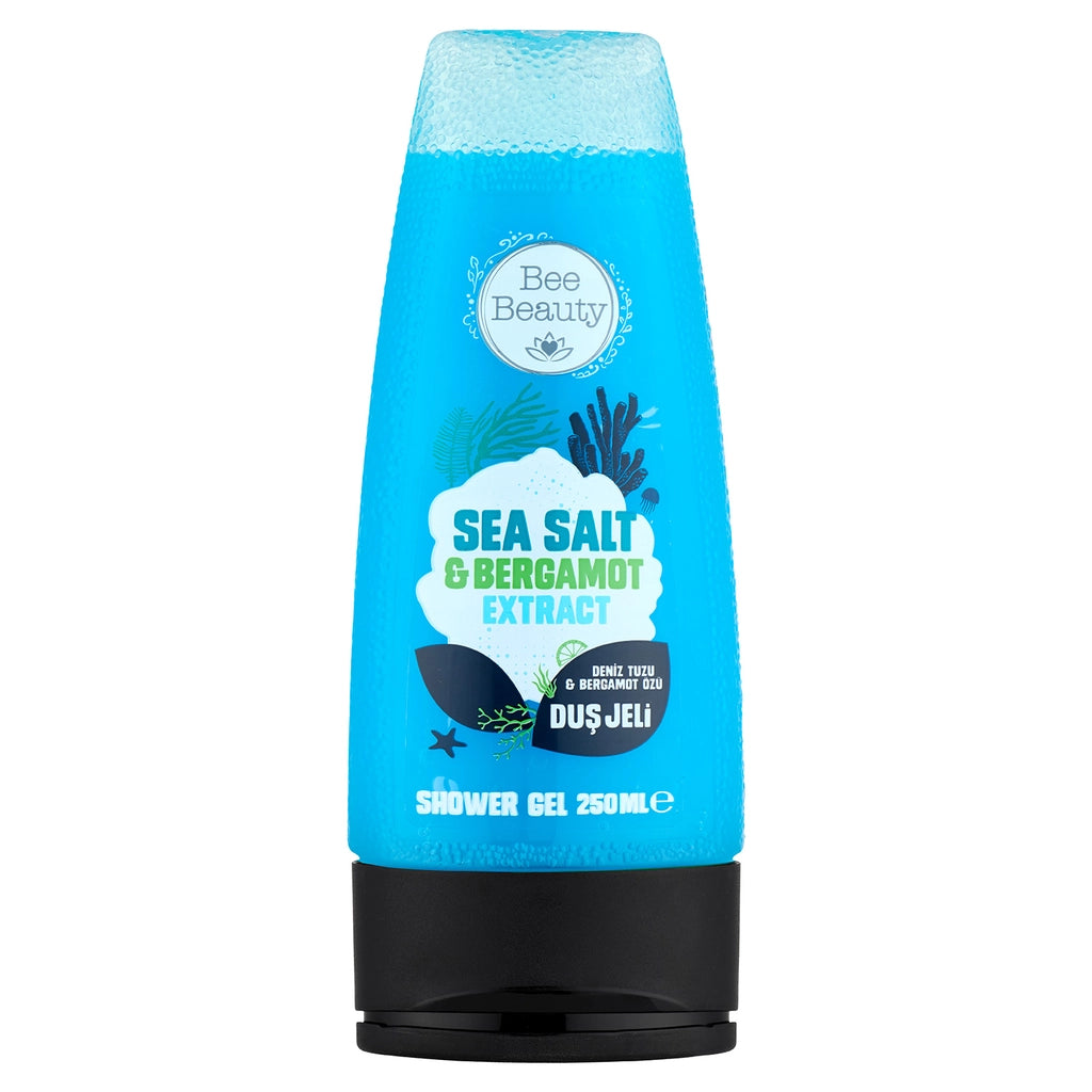 Bee Beauty Shower Gel Pomegranate & Bamboo 250 ml