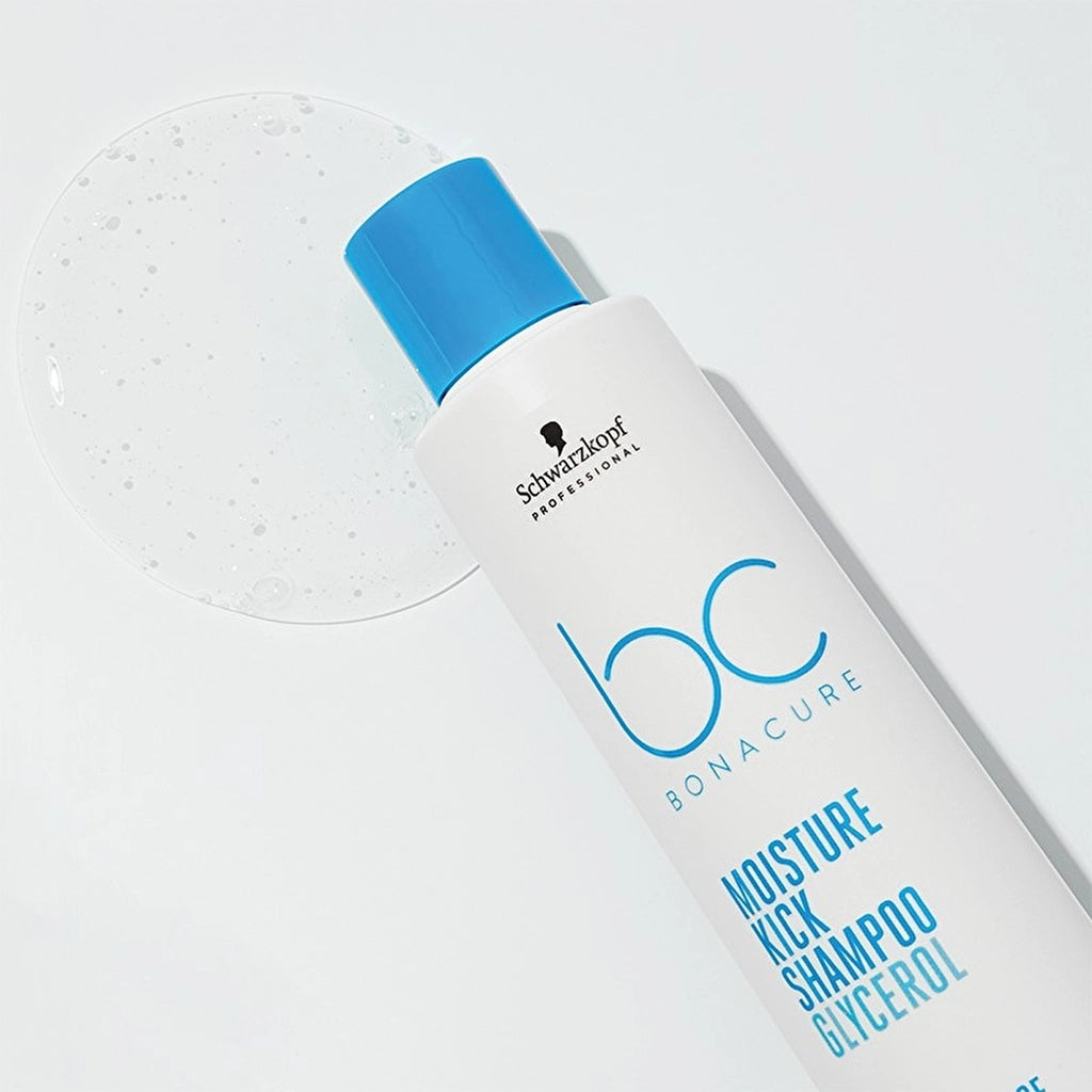Bonacure Clean Moisture Recharge Shampoo 250 ml