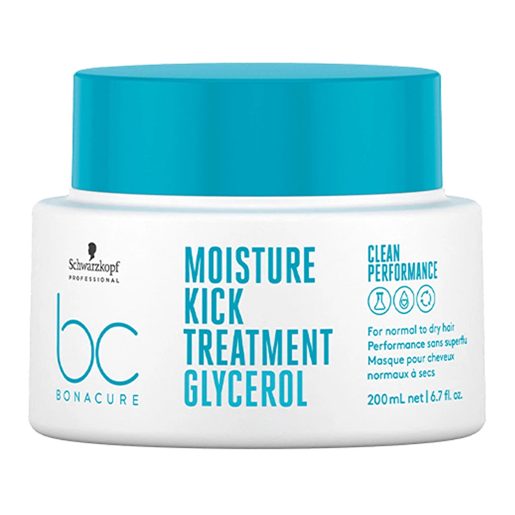 Bonacure Clean Moisture Loading Cure 200 ml