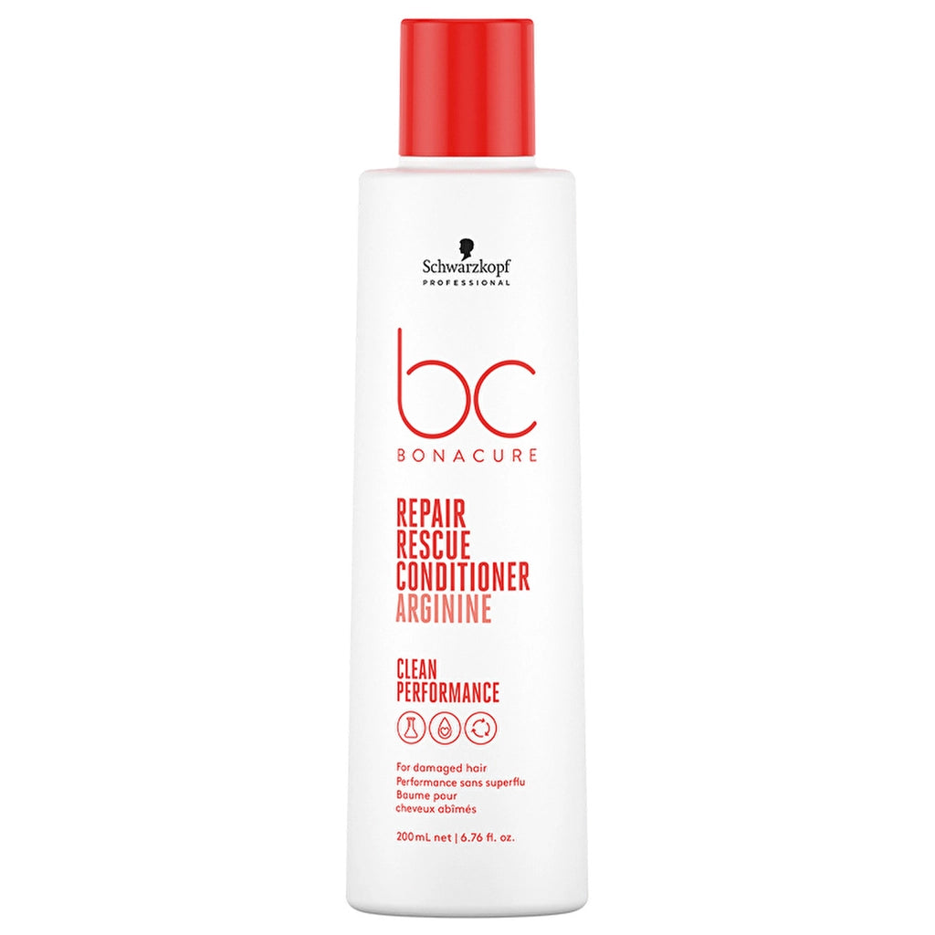 Bonacure Clean Emergency Rescue Conditioner 200 ml