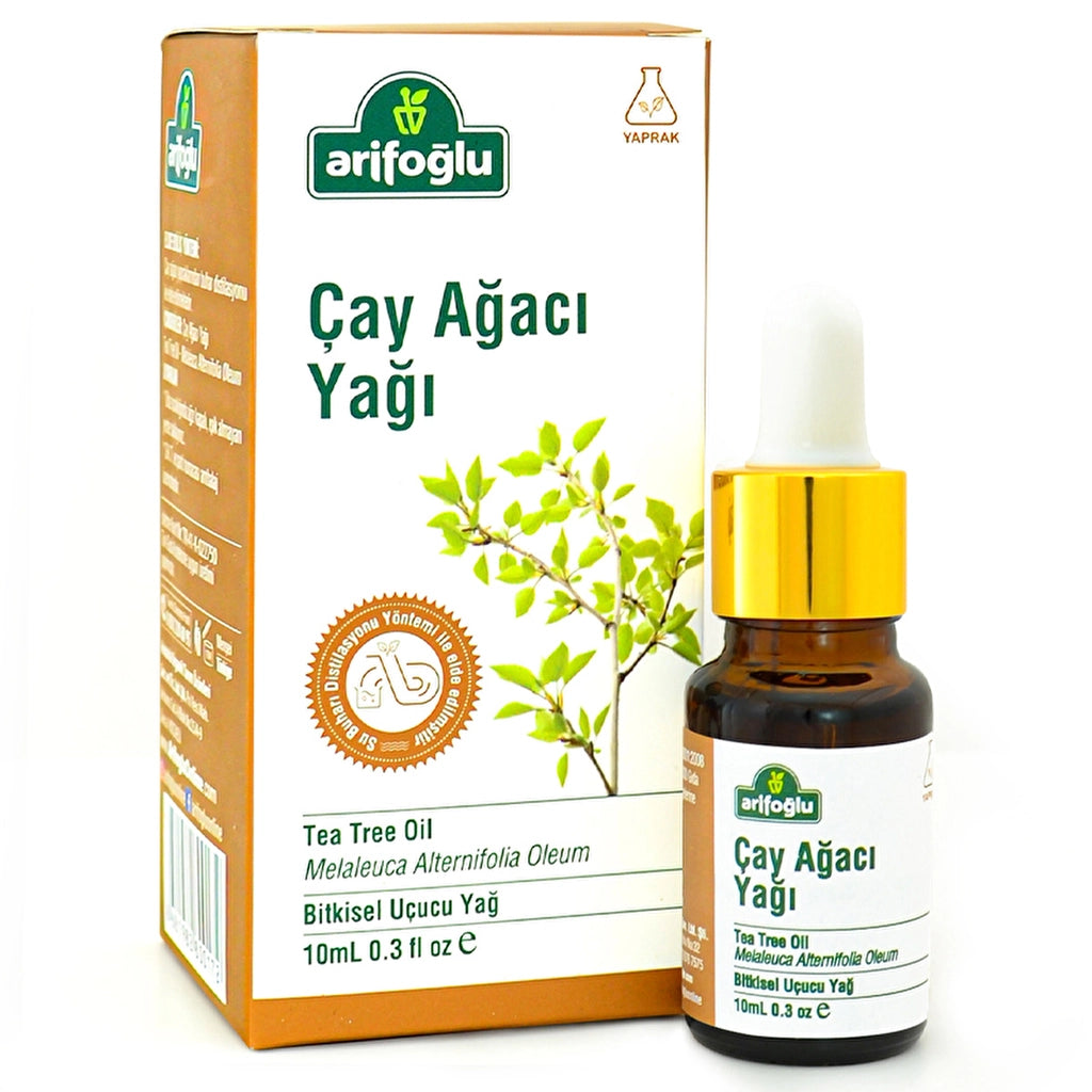 Arifoğlu Tea Tree Oil 10 ml