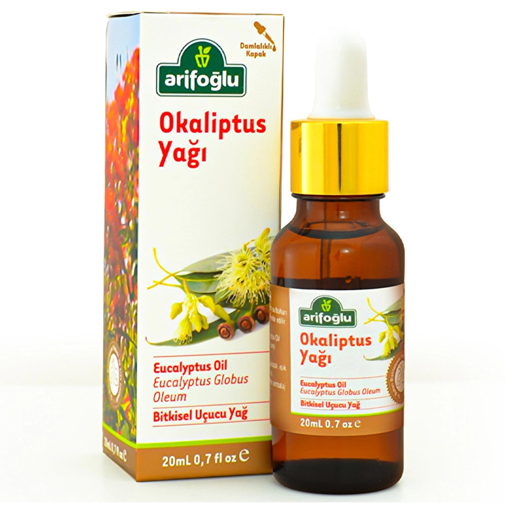 Arifo?lu Eucalyptus Oil 20 ml