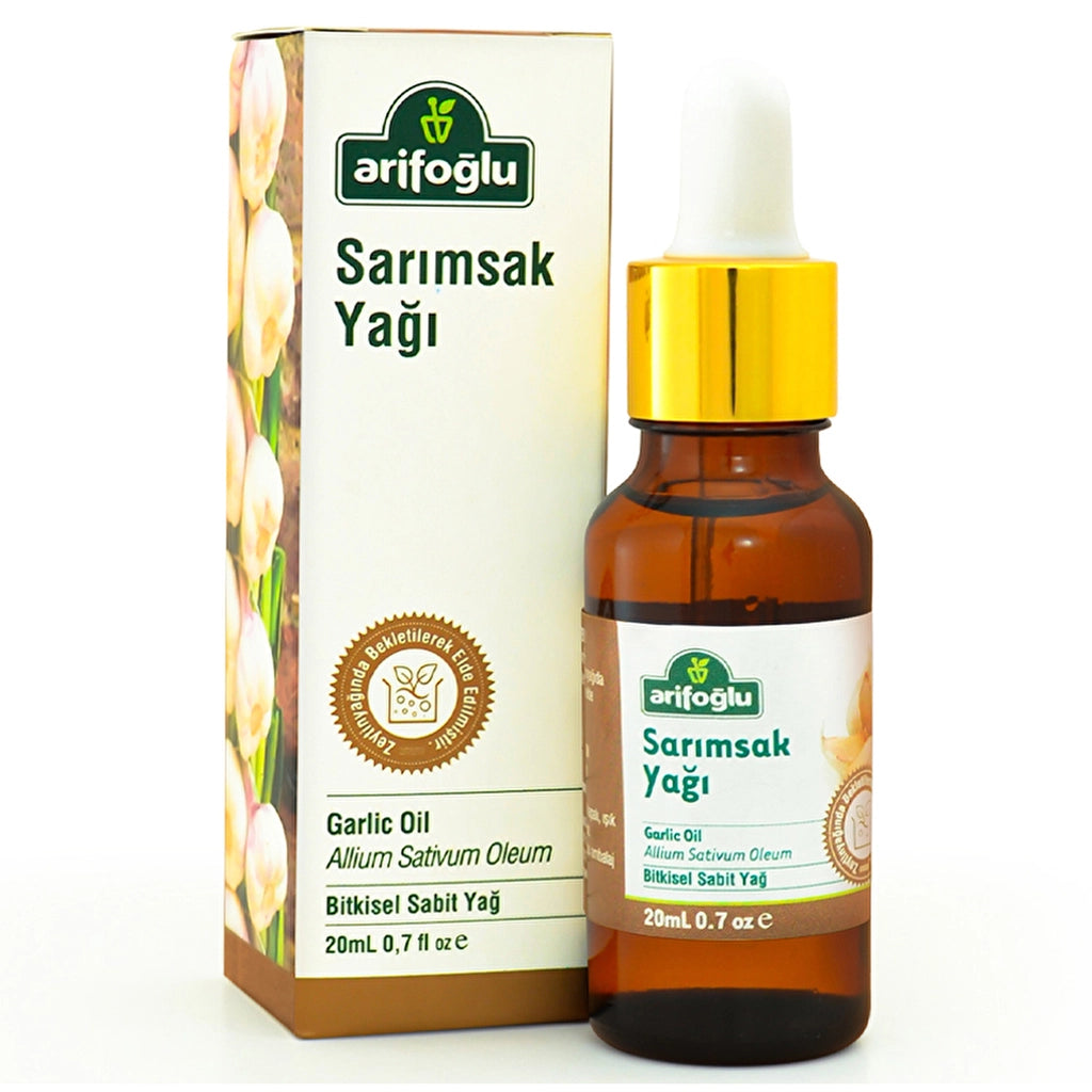 Arifo?lu Garlic Oil 20 ml