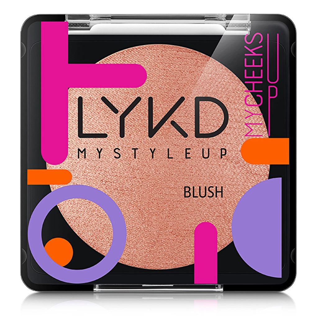 LYKD Baked Blush 236 Love Potion