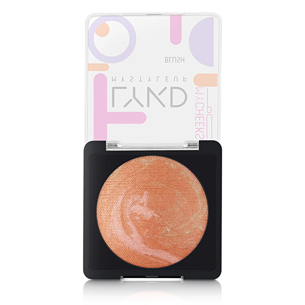 LYKD Baked Blush 236 Love Potion