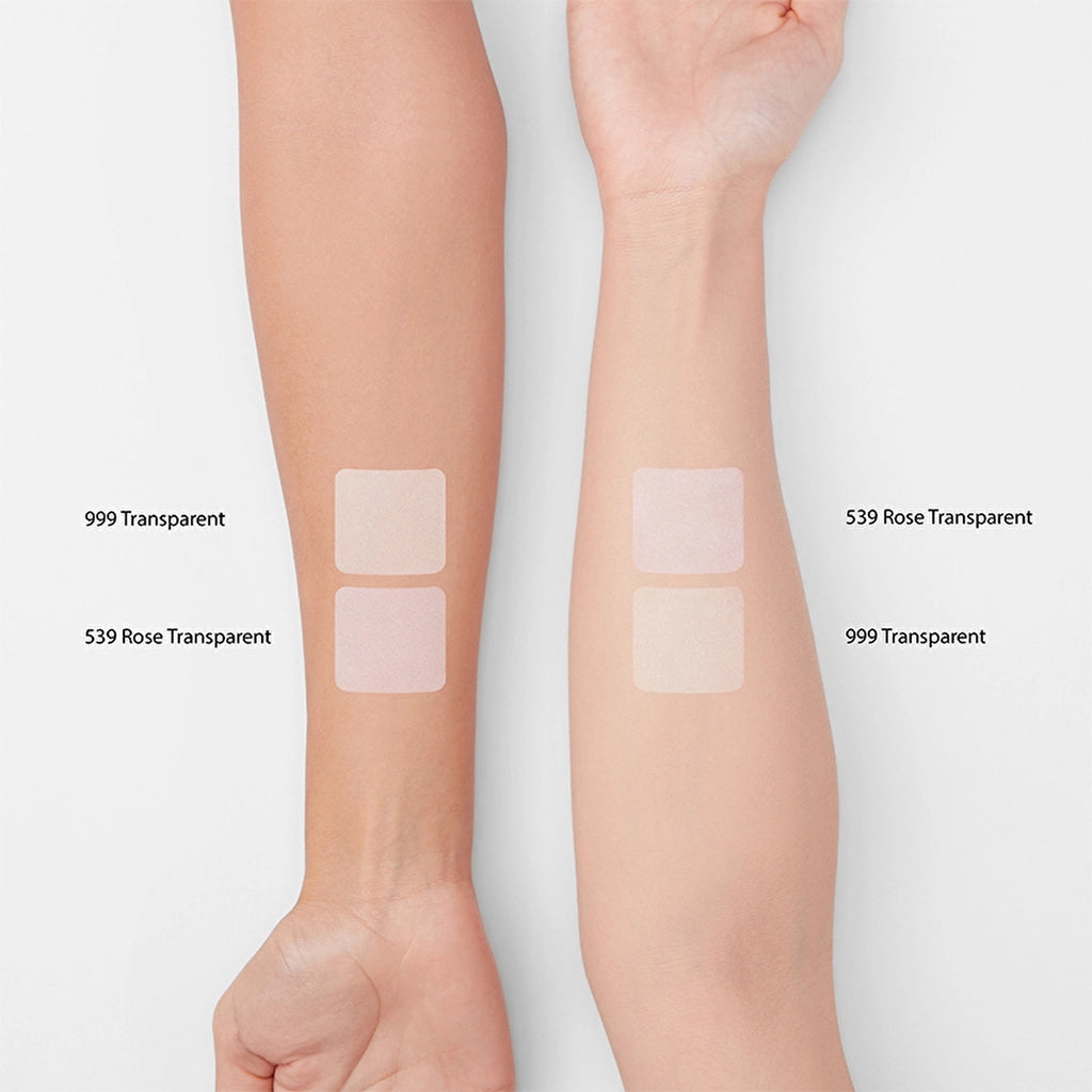 LYKD Fixing Powder 539 Rose Transparent