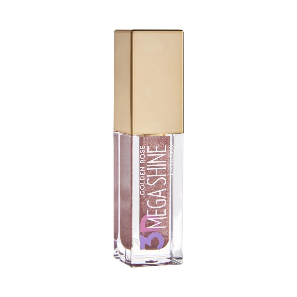 Golden Rose 3D Mega Shine Lipgloss No:119
