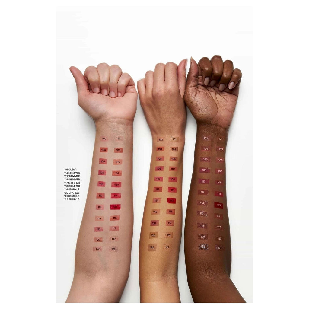 Golden Rose 3D Mega Shine Lipgloss No:119