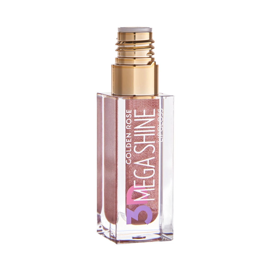 Golden Rose 3D Mega Shine Lipgloss No:119