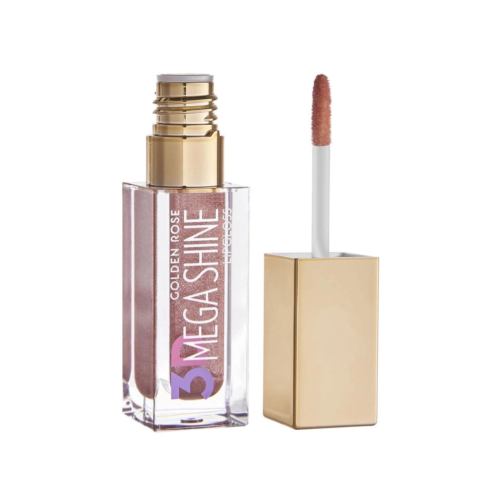 Golden Rose 3D Mega Shine Lipgloss No:119