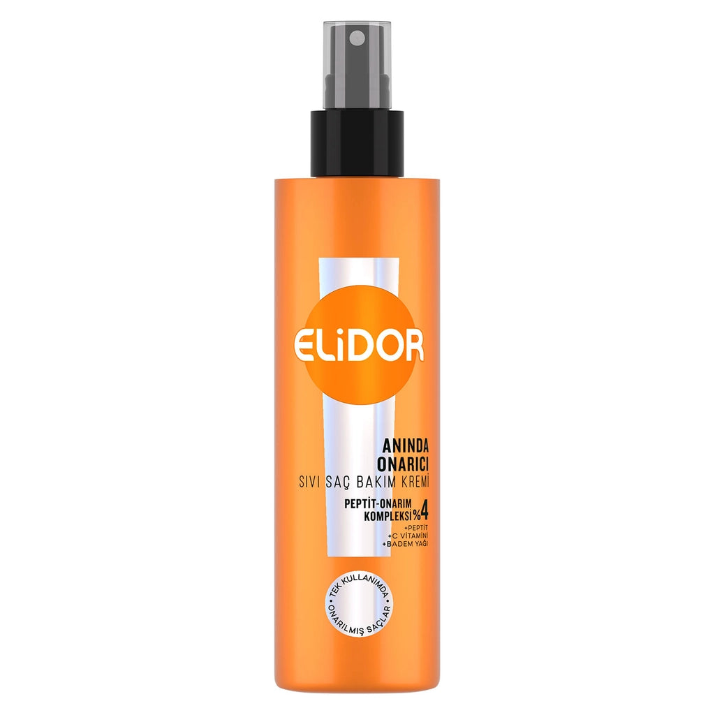 Elidor Instant Repair Liquid Hair Care Cream 200 ml
